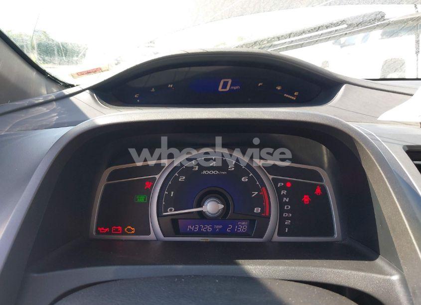 Photo 7 of 2006 Honda Civic EX (VIN 2HGFG12826H539868)