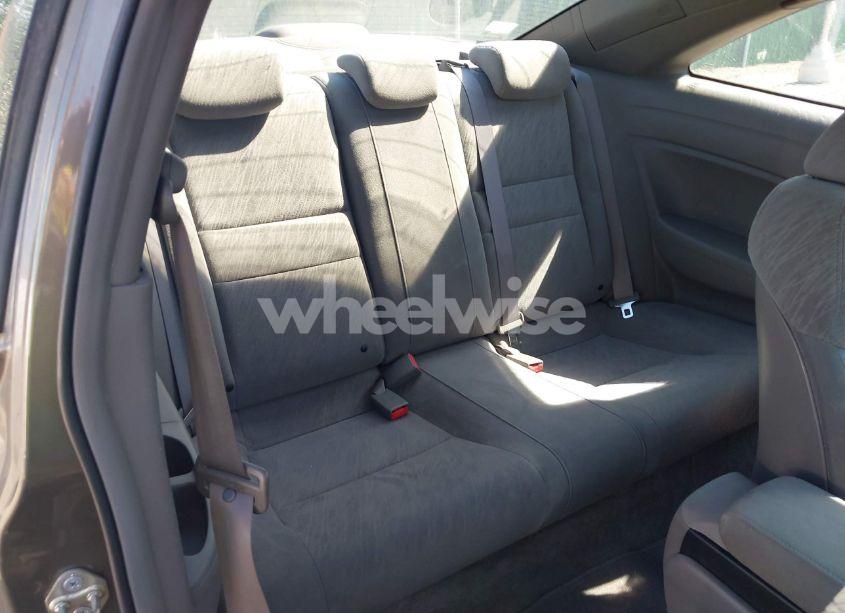 Photo 8 of 2006 Honda Civic EX (VIN 2HGFG12826H539868)