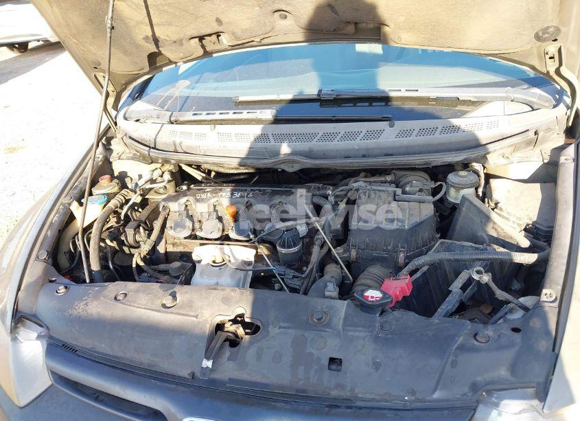 Photo 10 of 2006 Honda Civic EX (VIN 2HGFG12826H542365)