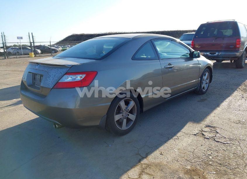 Photo 4 of 2006 Honda Civic EX (VIN 2HGFG12826H542365)