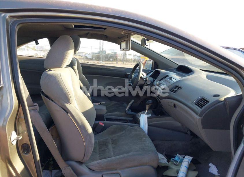 Photo 5 of 2006 Honda Civic EX (VIN 2HGFG12826H542365)