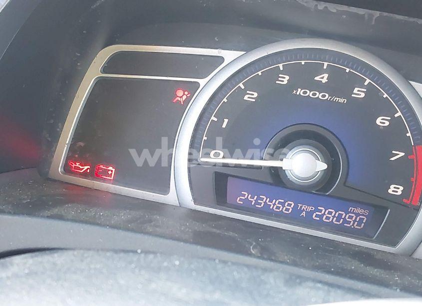 Photo 7 of 2006 Honda Civic EX (VIN 2HGFG12826H542365)