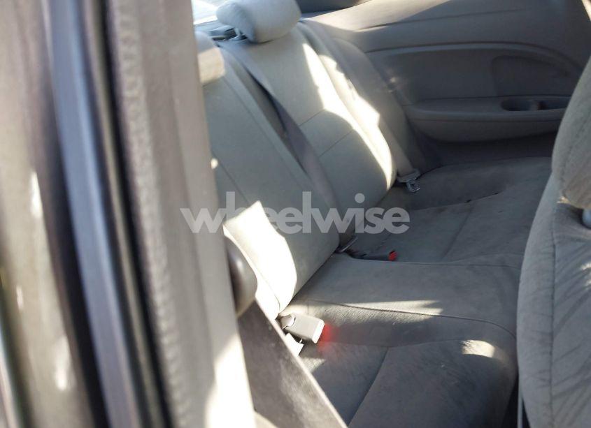 Photo 8 of 2006 Honda Civic EX (VIN 2HGFG12826H542365)