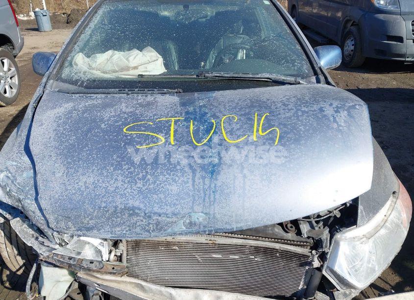 Photo 10 of 2006 Honda Civic EX (VIN 2HGFG12826H561787)