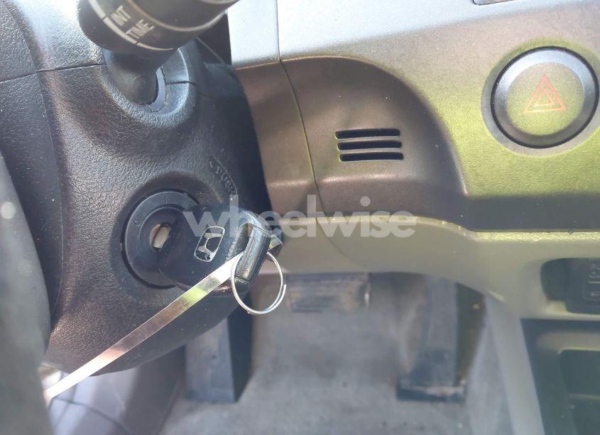 Photo 11 of 2006 Honda Civic EX (VIN 2HGFG12826H561787)