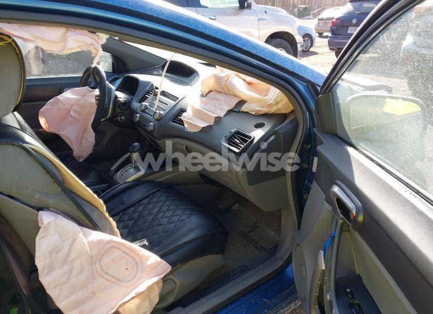 Photo 5 of 2006 Honda Civic EX (VIN 2HGFG12826H561787)