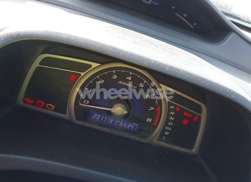 Photo 7 of 2006 Honda Civic EX (VIN 2HGFG12826H561787)