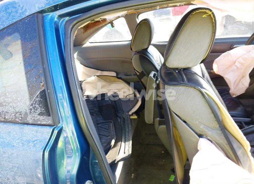 Photo 8 of 2006 Honda Civic EX (VIN 2HGFG12826H561787)