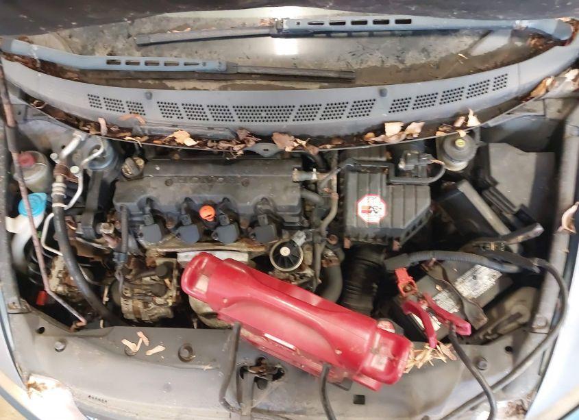 Photo 10 of 2006 Honda Civic EX (VIN 2HGFG12826H563247)