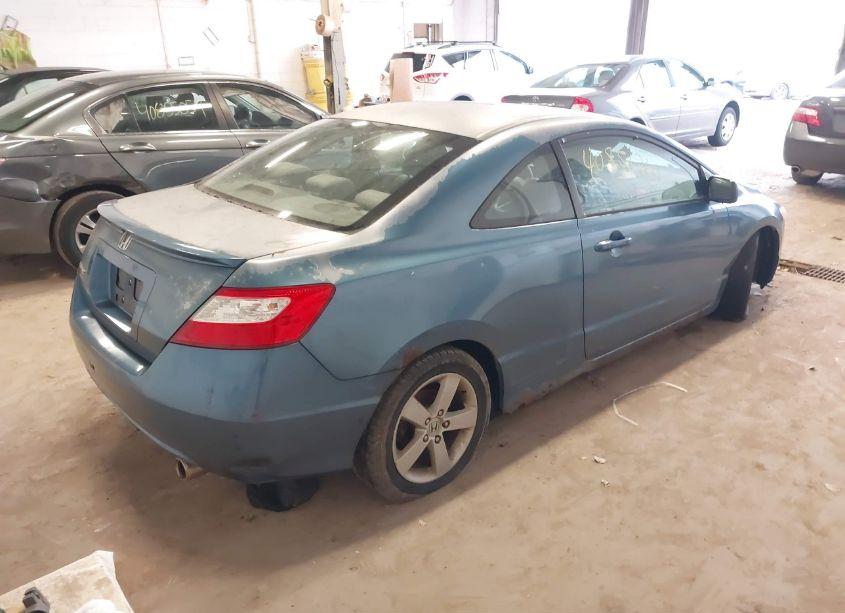 Photo 4 of 2006 Honda Civic EX (VIN 2HGFG12826H563247)