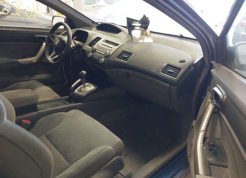 Photo 5 of 2006 Honda Civic EX (VIN 2HGFG12826H563247)