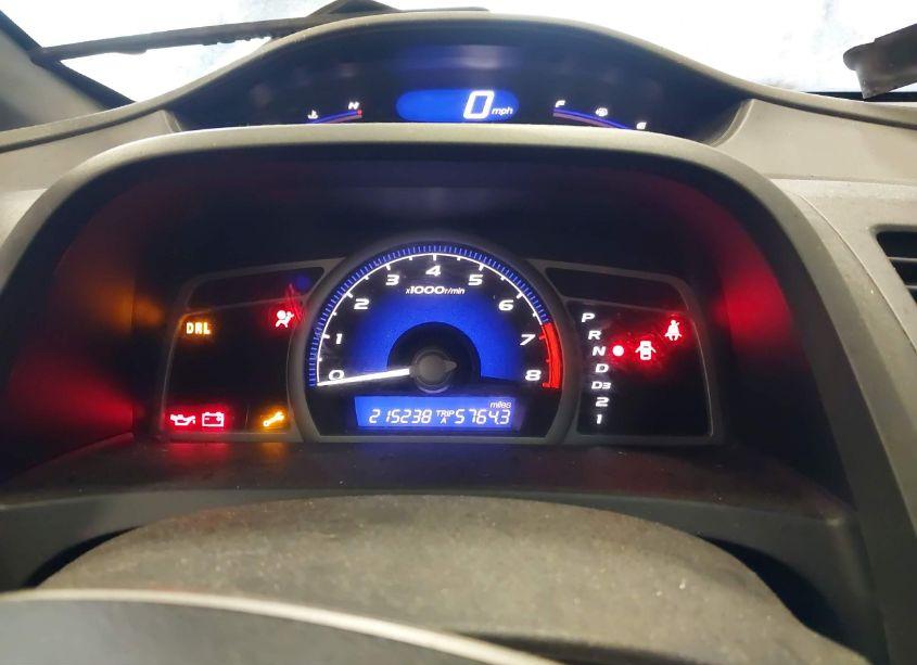 Photo 7 of 2006 Honda Civic EX (VIN 2HGFG12826H563247)