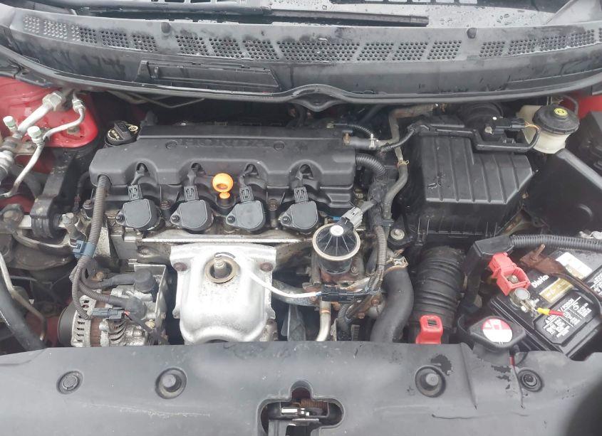 Photo 10 of 2007 Honda Civic EX (VIN 2HGFG12827H533263)