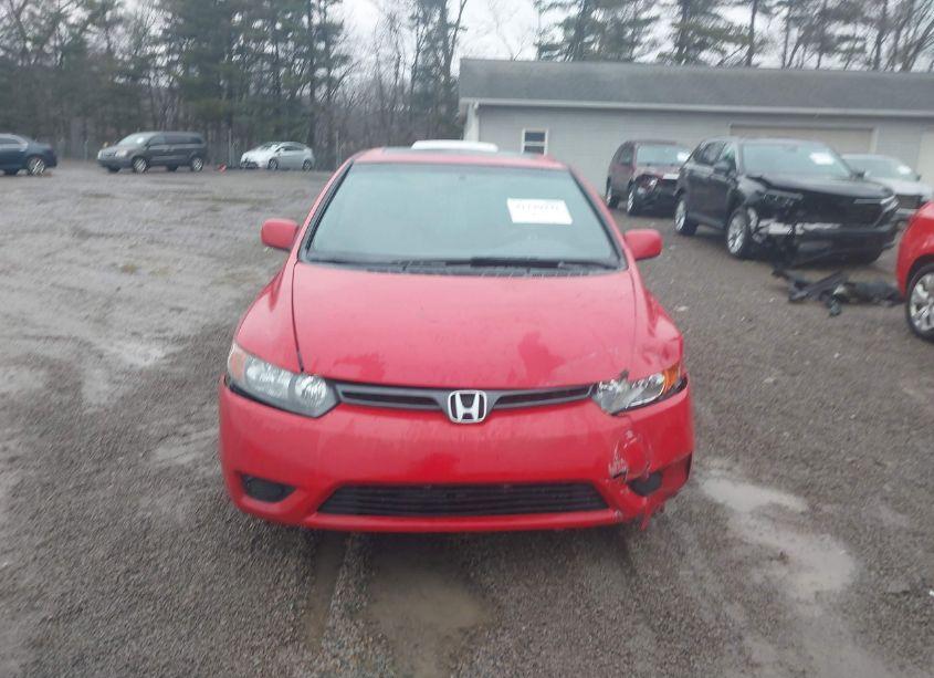 Photo 13 of 2007 Honda Civic EX (VIN 2HGFG12827H533263)