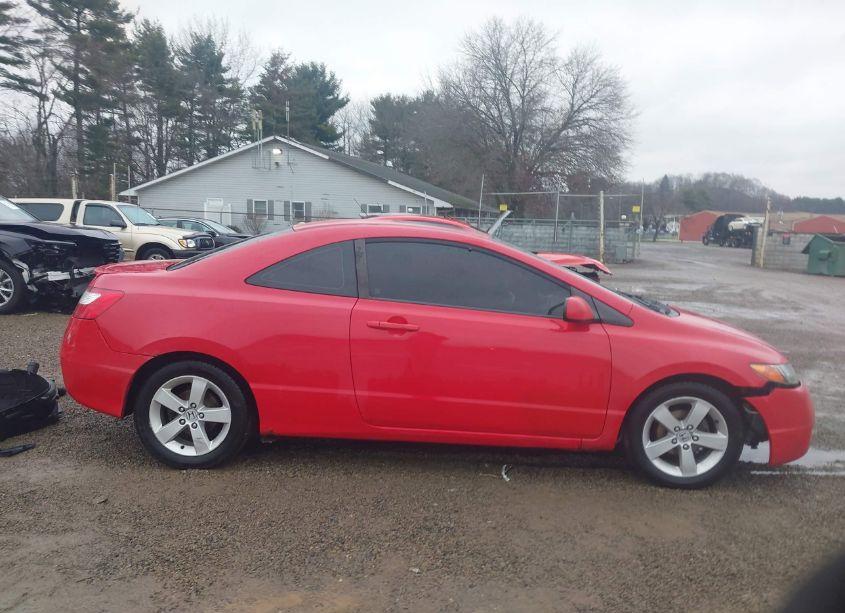 Photo 14 of 2007 Honda Civic EX (VIN 2HGFG12827H533263)