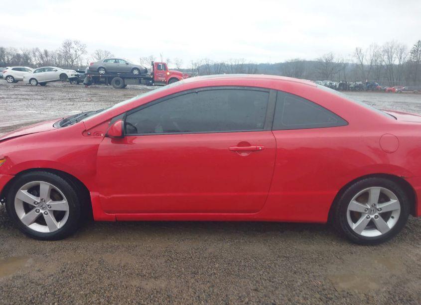 Photo 15 of 2007 Honda Civic EX (VIN 2HGFG12827H533263)