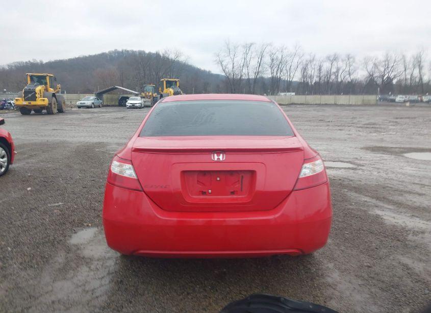 Photo 17 of 2007 Honda Civic EX (VIN 2HGFG12827H533263)