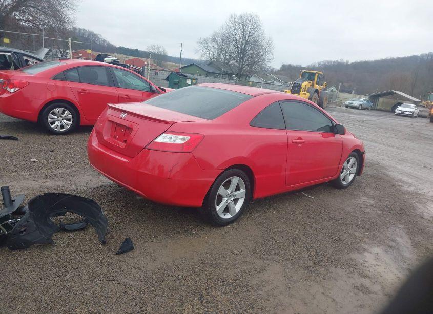 Photo 4 of 2007 Honda Civic EX (VIN 2HGFG12827H533263)