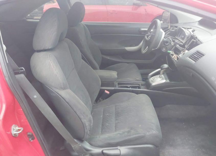 Photo 5 of 2007 Honda Civic EX (VIN 2HGFG12827H533263)