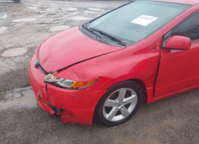 Photo 6 of 2007 Honda Civic EX (VIN 2HGFG12827H533263)