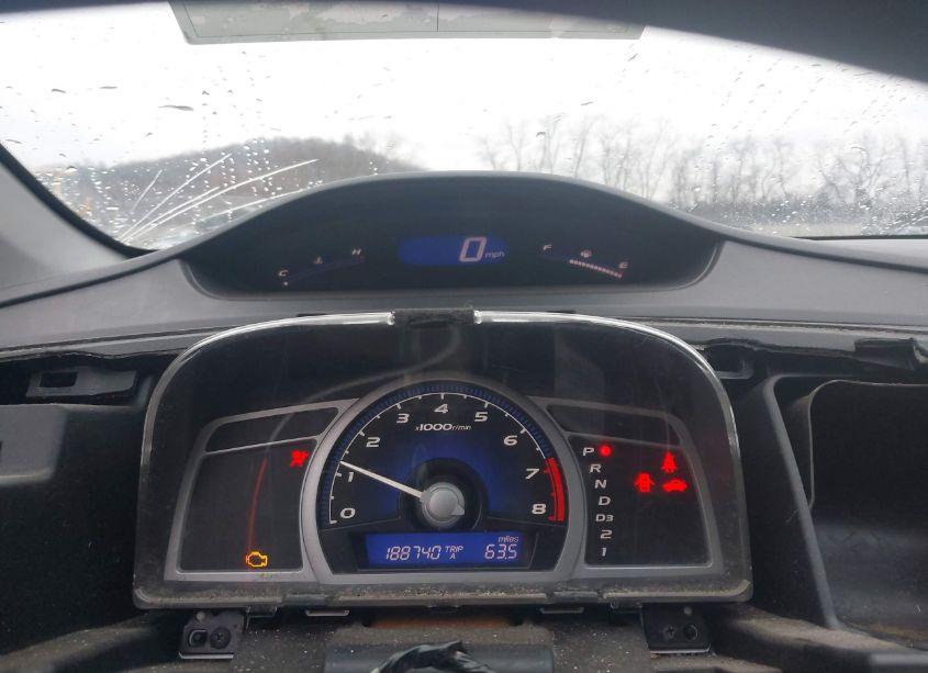 Photo 7 of 2007 Honda Civic EX (VIN 2HGFG12827H533263)