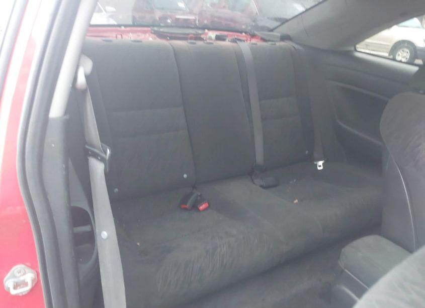 Photo 8 of 2007 Honda Civic EX (VIN 2HGFG12827H533263)