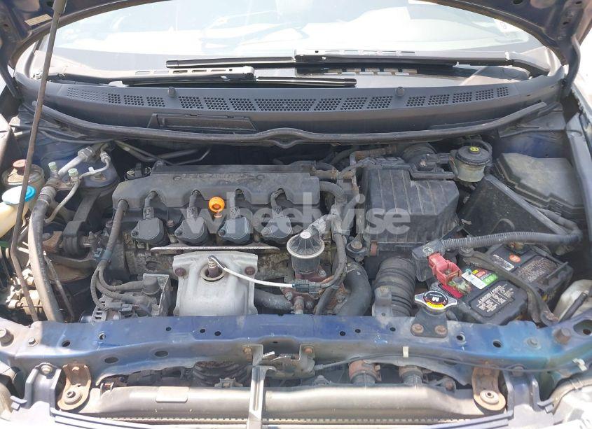 Photo 10 of 2008 Honda Civic EX (VIN 2HGFG12828H502225)