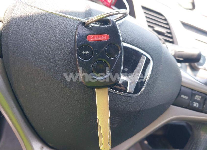 Photo 11 of 2008 Honda Civic EX (VIN 2HGFG12828H502225)