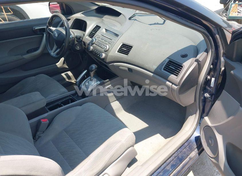 Photo 5 of 2008 Honda Civic EX (VIN 2HGFG12828H502225)