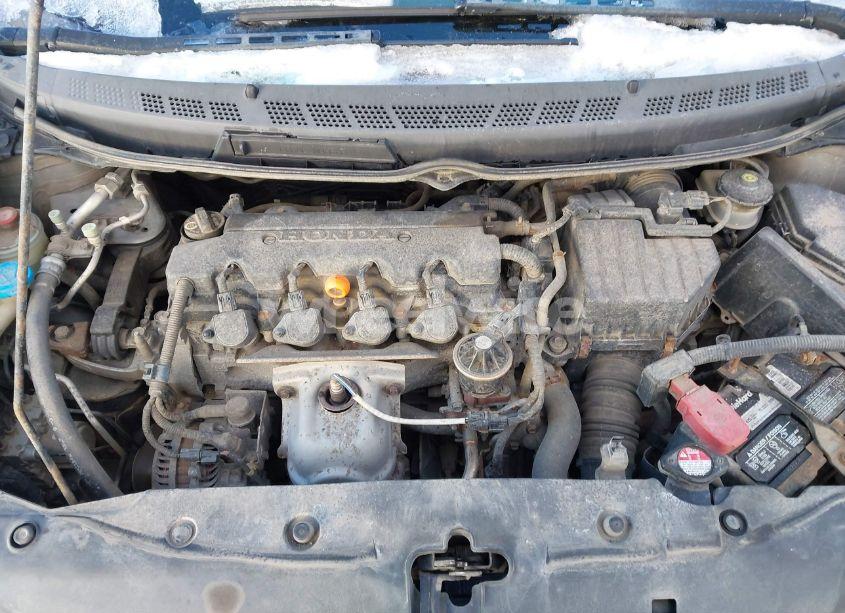 Photo 10 of 2008 Honda Civic EX (VIN 2HGFG12828H505299)