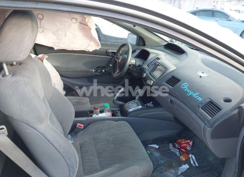 Photo 5 of 2008 Honda Civic EX (VIN 2HGFG12828H505299)
