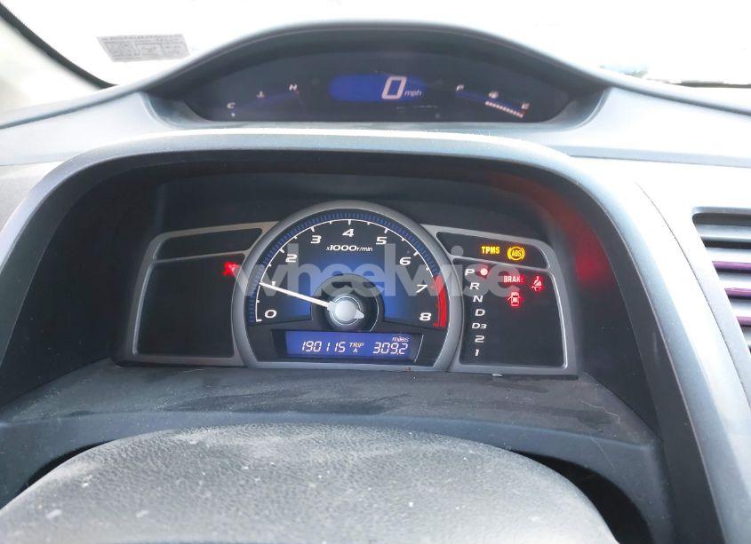 Photo 7 of 2008 Honda Civic EX (VIN 2HGFG12828H505299)