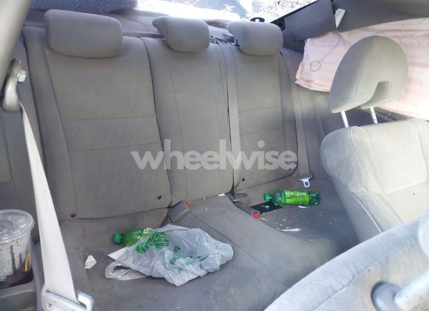 Photo 8 of 2008 Honda Civic EX (VIN 2HGFG12828H505299)