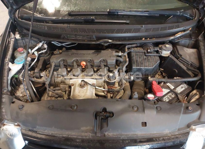 Photo 10 of 2008 Honda Civic EX (VIN 2HGFG12828H548525)