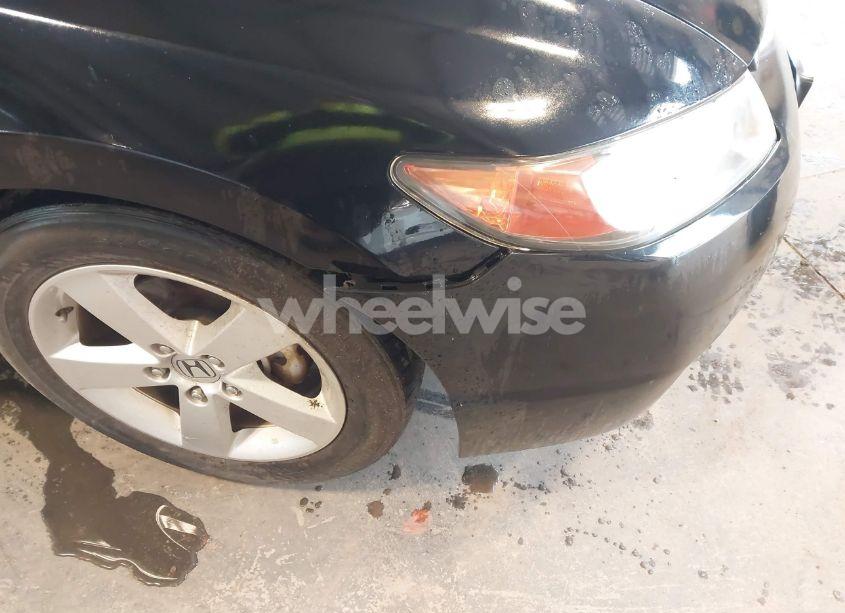 Photo 6 of 2008 Honda Civic EX (VIN 2HGFG12828H548525)