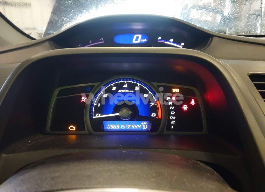 Photo 7 of 2008 Honda Civic EX (VIN 2HGFG12828H548525)