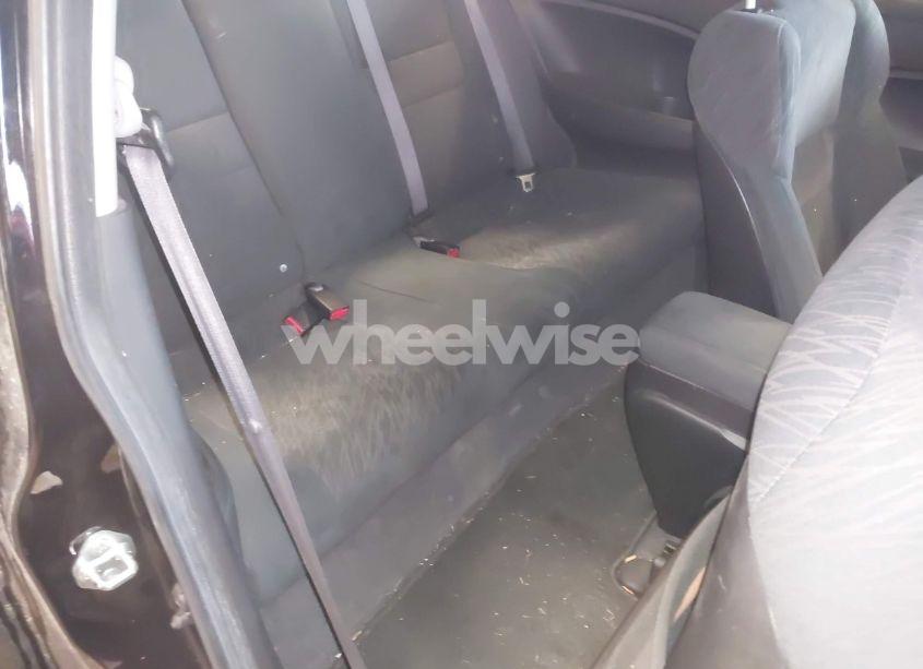 Photo 8 of 2008 Honda Civic EX (VIN 2HGFG12828H548525)