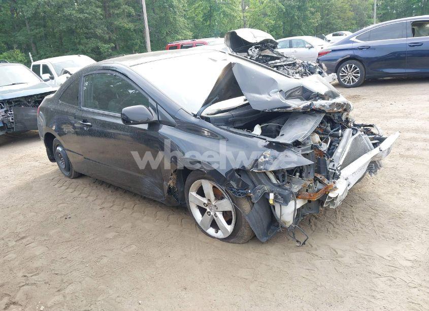 2008 Honda Civic EX (VIN 2HGFG12828H561713) main photo