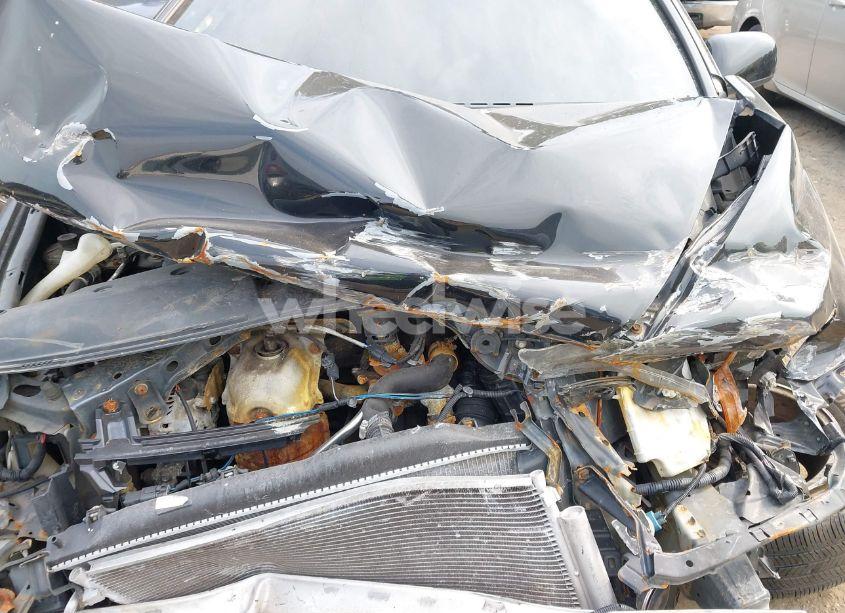 Photo 10 of 2008 Honda Civic EX (VIN 2HGFG12828H561713)