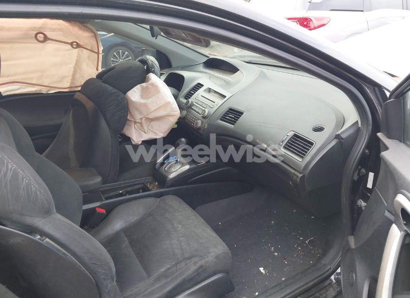 Photo 5 of 2008 Honda Civic EX (VIN 2HGFG12828H561713)