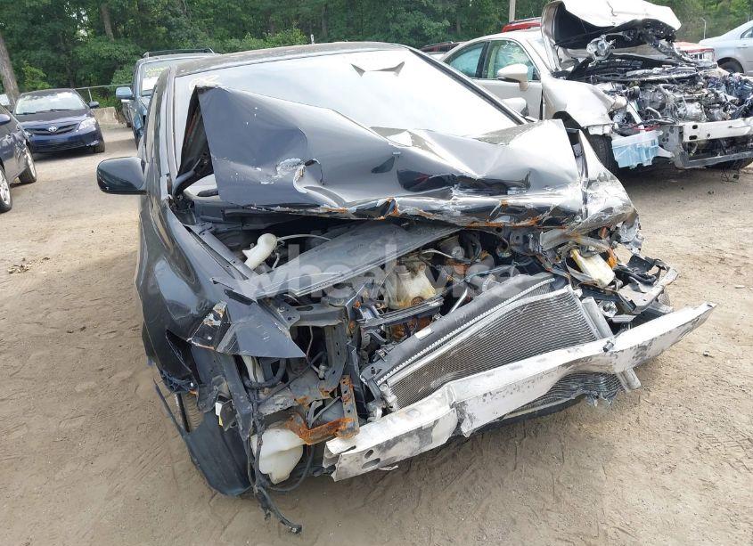 Photo 6 of 2008 Honda Civic EX (VIN 2HGFG12828H561713)