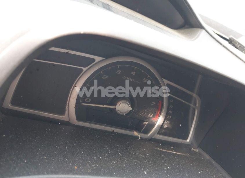 Photo 7 of 2008 Honda Civic EX (VIN 2HGFG12828H561713)