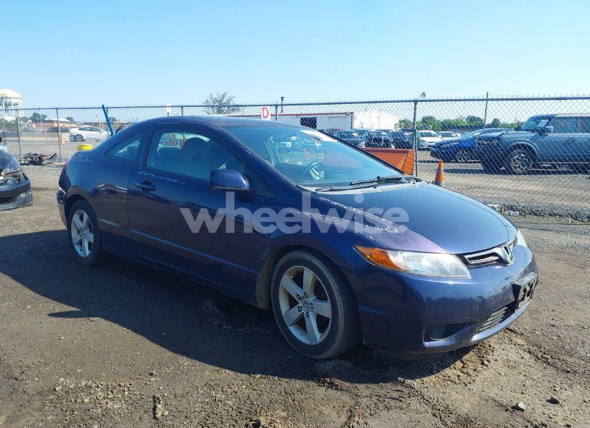 2008 Honda Civic EX (VIN 2HGFG12828H565745) main photo