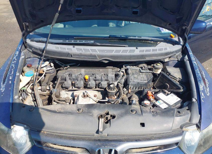 Photo 10 of 2008 Honda Civic EX (VIN 2HGFG12828H565745)