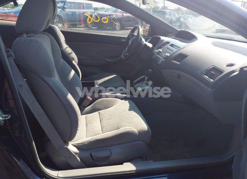 Photo 5 of 2008 Honda Civic EX (VIN 2HGFG12828H565745)