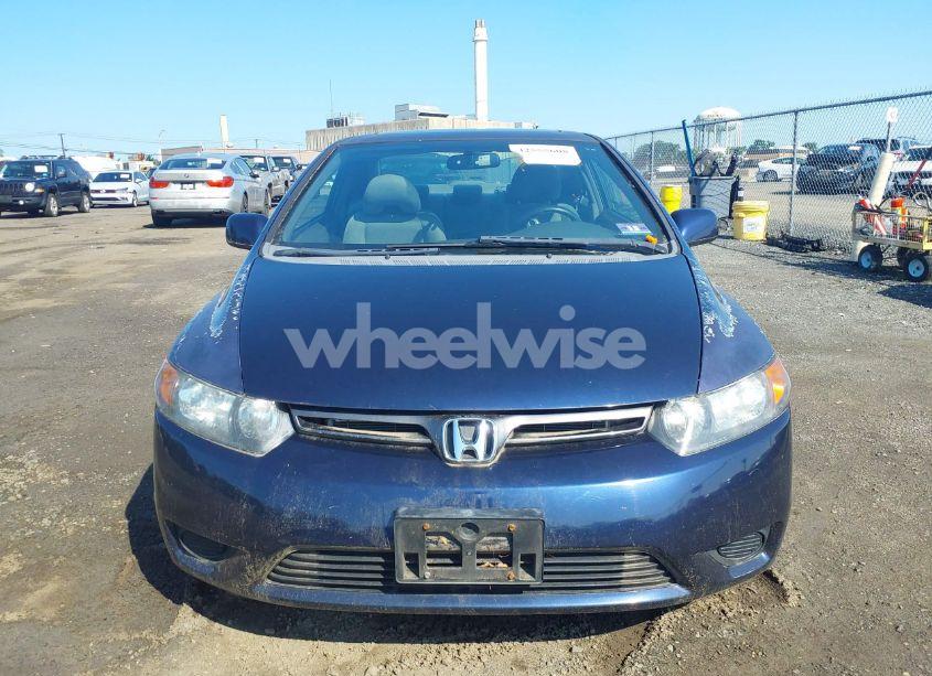 Photo 6 of 2008 Honda Civic EX (VIN 2HGFG12828H565745)