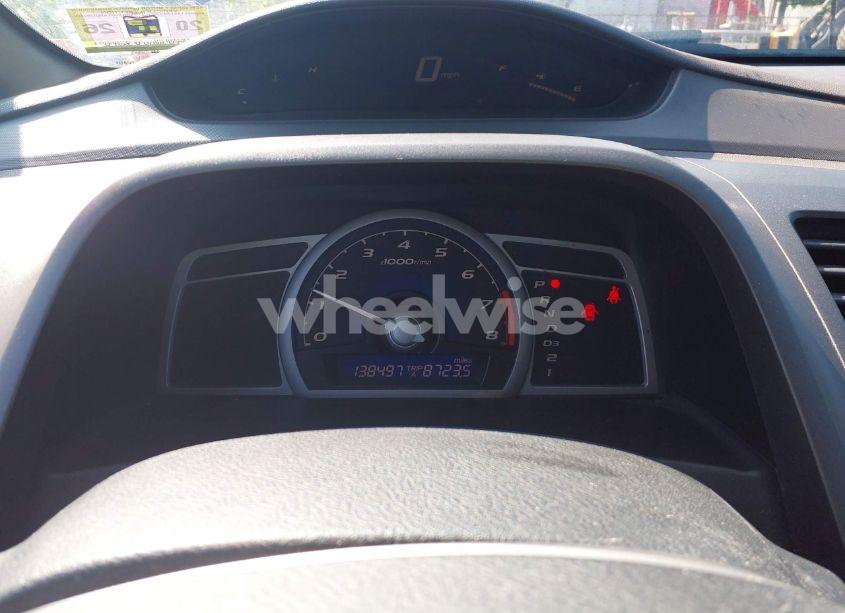 Photo 7 of 2008 Honda Civic EX (VIN 2HGFG12828H565745)