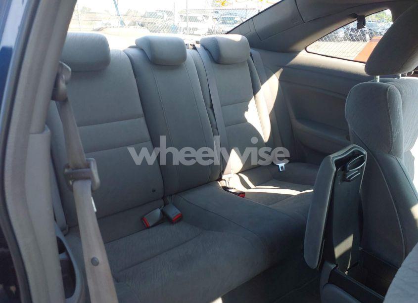 Photo 8 of 2008 Honda Civic EX (VIN 2HGFG12828H565745)