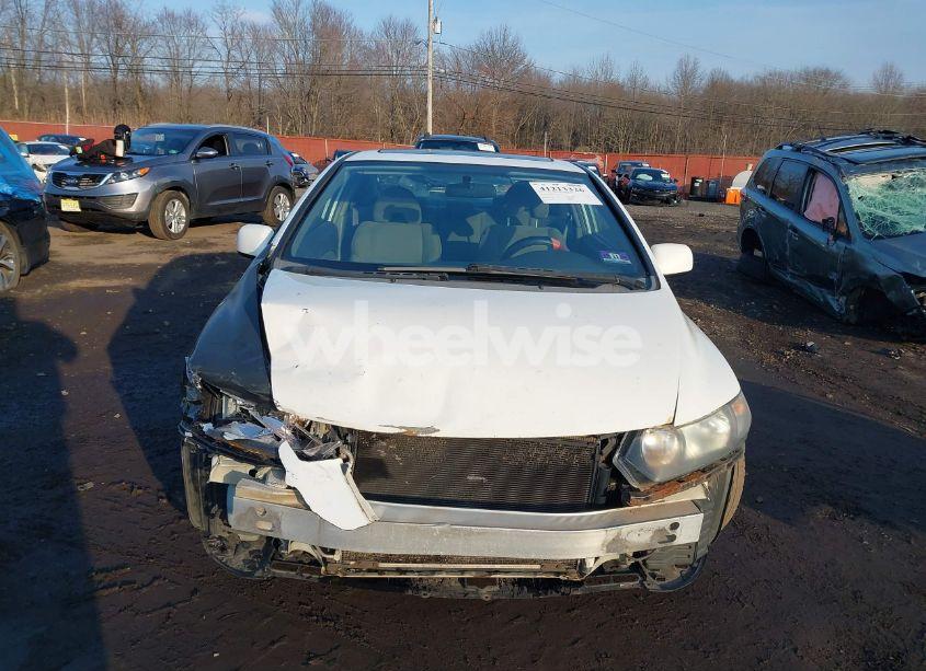 Photo 12 of 2009 Honda Civic EX (VIN 2HGFG12829H509399)