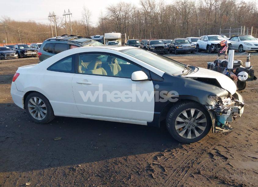 Photo 13 of 2009 Honda Civic EX (VIN 2HGFG12829H509399)